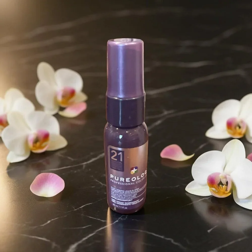 Pureology Color Fanatic Multi-Tasking Leave-In Spray 1 oz